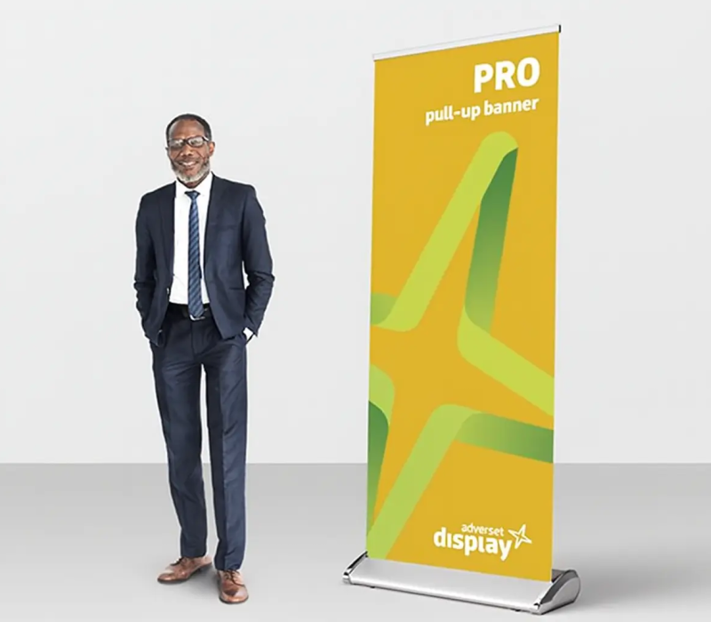 Roller Banner stand 850 MM x 2000 MM